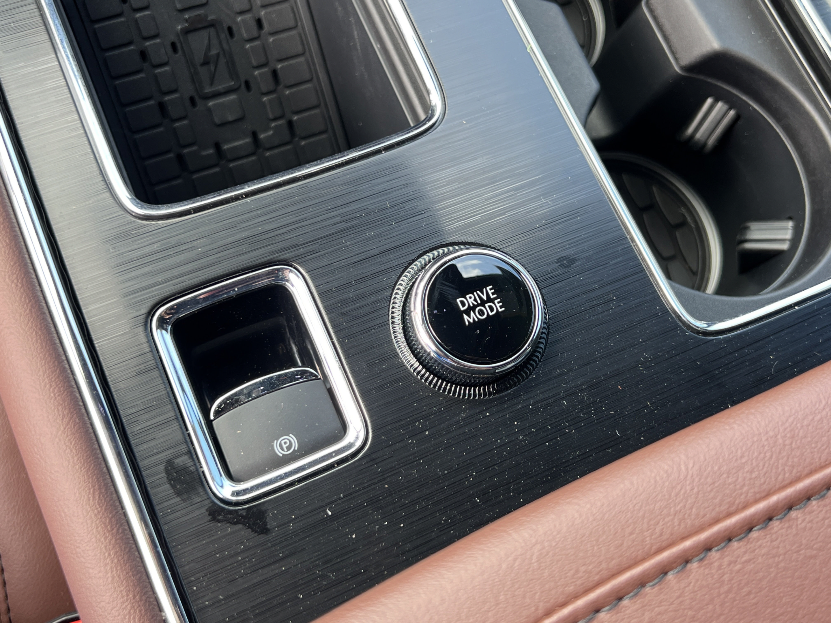 New 2027 Lincoln Aviator Reserve AWD/4WD image 21