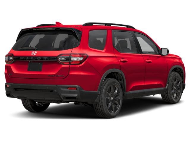 New 2026 Honda Pilot Black Edition video 2