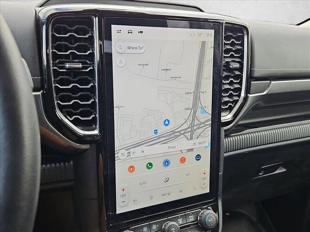 Certified 2024 Ford Ranger Lariat w/ Trailer Tow Package image 13