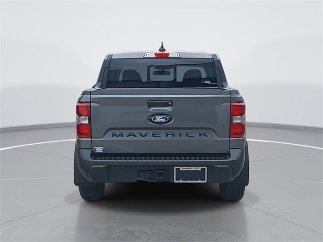 Certified 2025 Ford Maverick Lariat w/ 4K Tow Package image 4