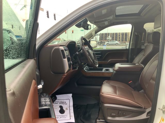 Used 2016 Chevrolet Silverado 1500 High Country image 13