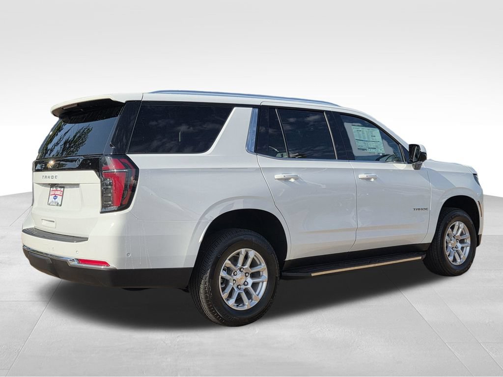 New 2026 Chevrolet Tahoe LS RWD image 6