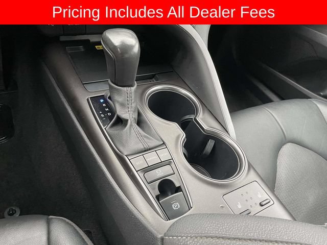Used 2024 Toyota Camry XSE FWD image 30