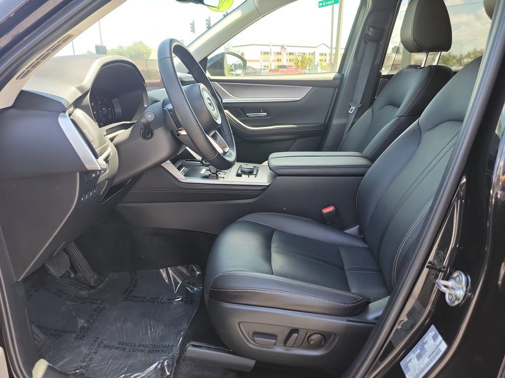 Used 2026 MAZDA CX-90 3.3 Turbo w/ Premium Sport Pkg AWD/4WD image 21