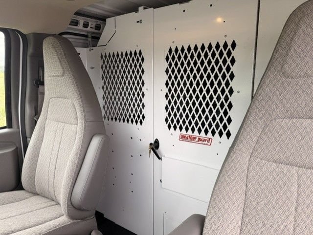 New 2025 Chevrolet Express 2500 w/ Driver Convenience Package RWD image 7