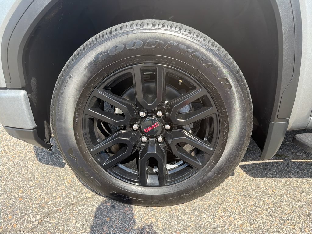 Certified 2023 GMC Sierra 1500 Elevation w/ X31 Off-Road Package AWD/4WD image 27
