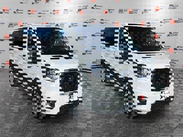 Used 2023 Ford Transit 350 XLT image 7