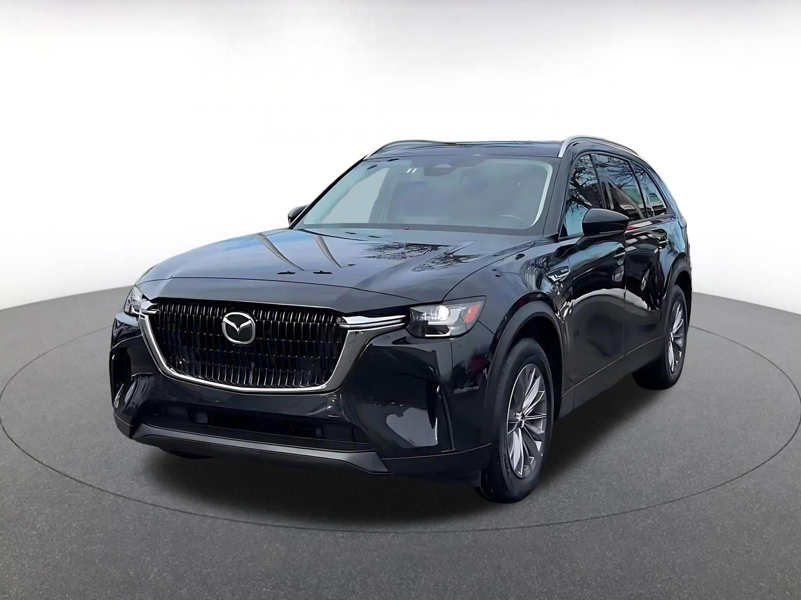 Used 2025 MAZDA CX-90 3.3 Turbo w/ Preferred Package image 4