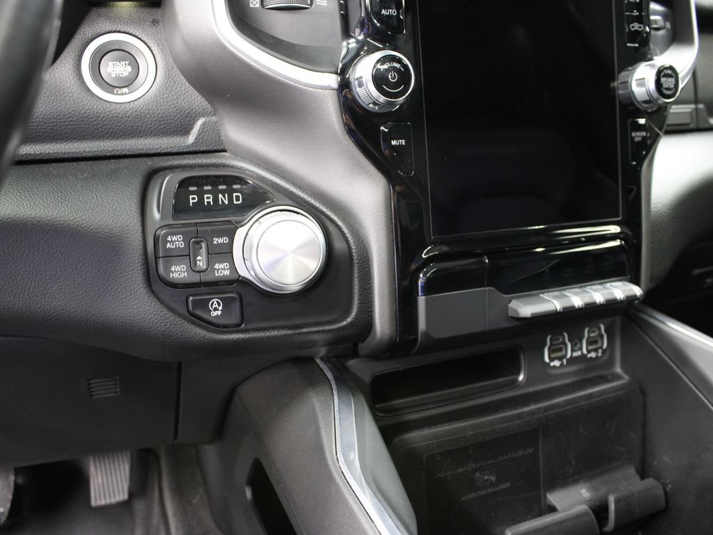 Used 2020 RAM 1500 Laramie AWD/4WD image 56