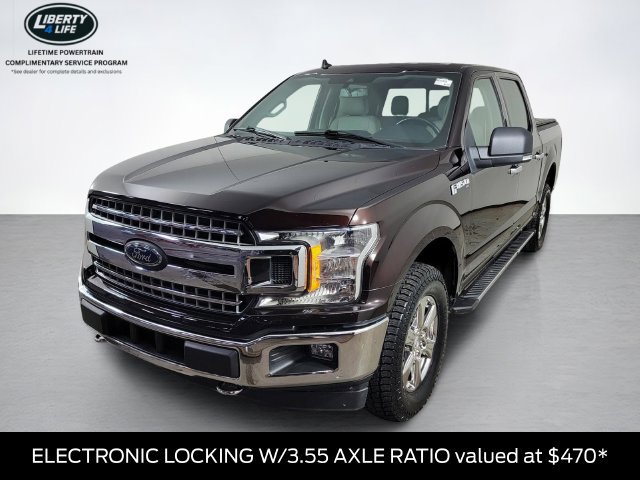 Certified 2019 Ford F150 XLT w/ Equipment Group 302A Luxury AWD/4WD image 8