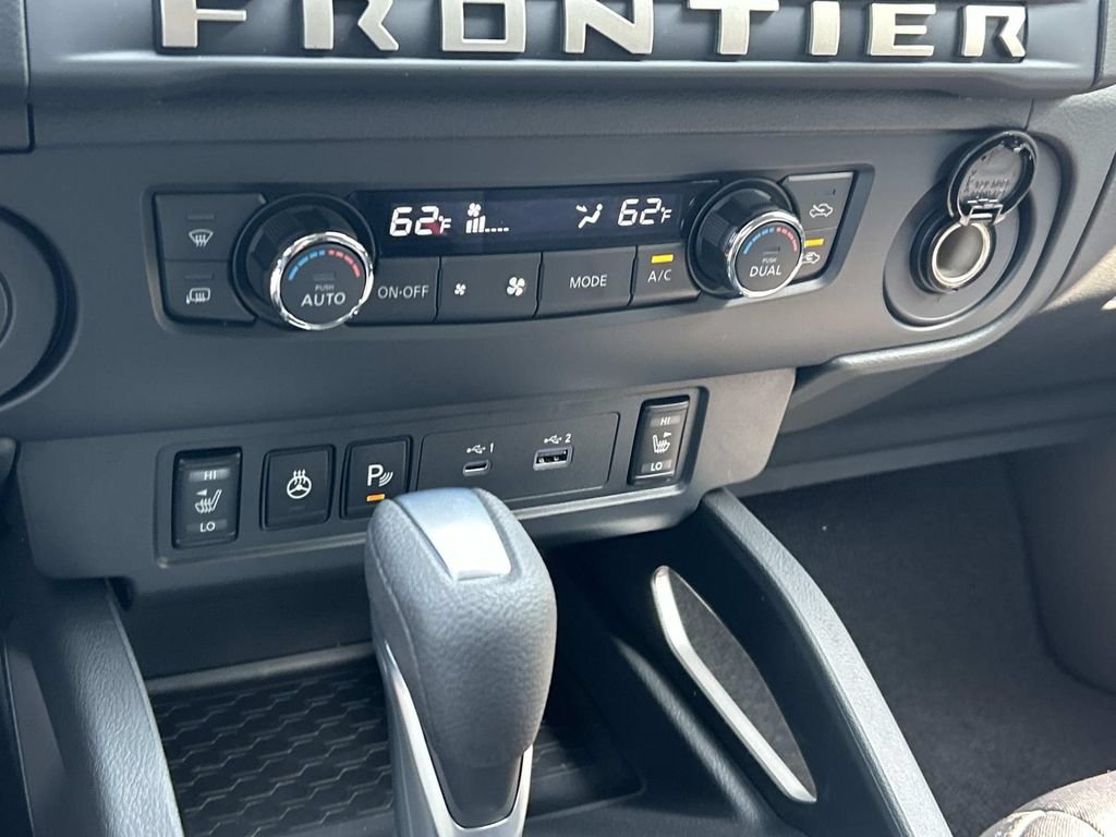 New 2026 Nissan Frontier SV RWD image 33