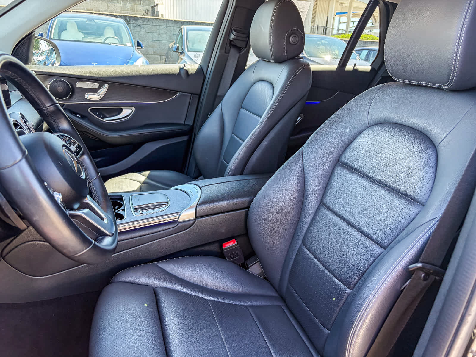 Used 2022 Mercedes-Benz GLC 300 image 17