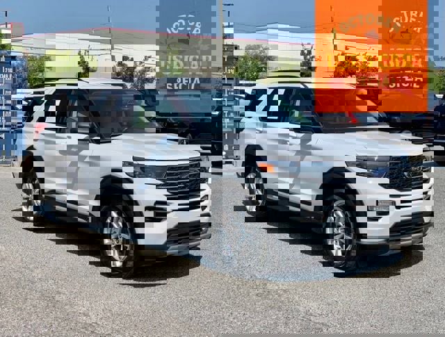 Used 2023 Ford Explorer XLT w/ Equipment Group 202A