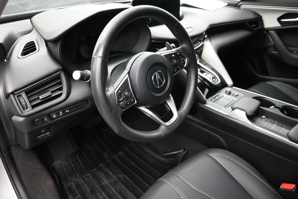 Used 2024 Acura TLX w/ Technology Package FWD image 17