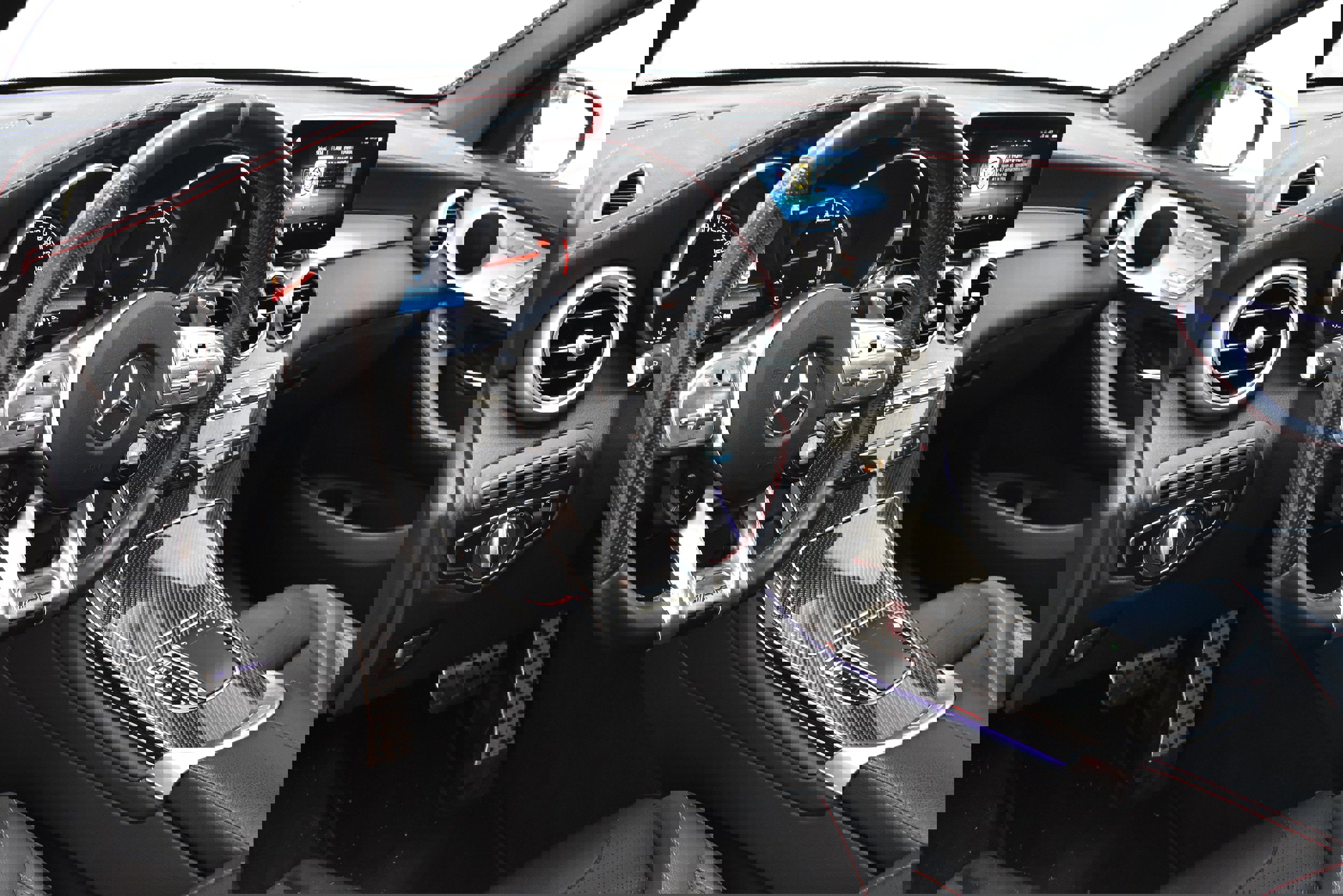 Used 2022 Mercedes-Benz GLC 43 AMG 4MATIC image 20