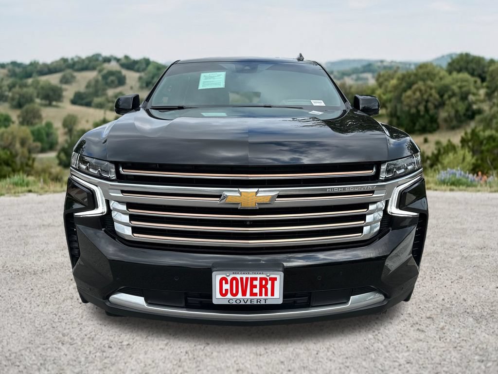 Used 2023 Chevrolet Tahoe High Country AWD/4WD video 2