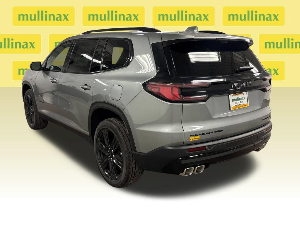 New 2026 GMC Acadia Elevation w/ Black Edition AWD/4WD image 15