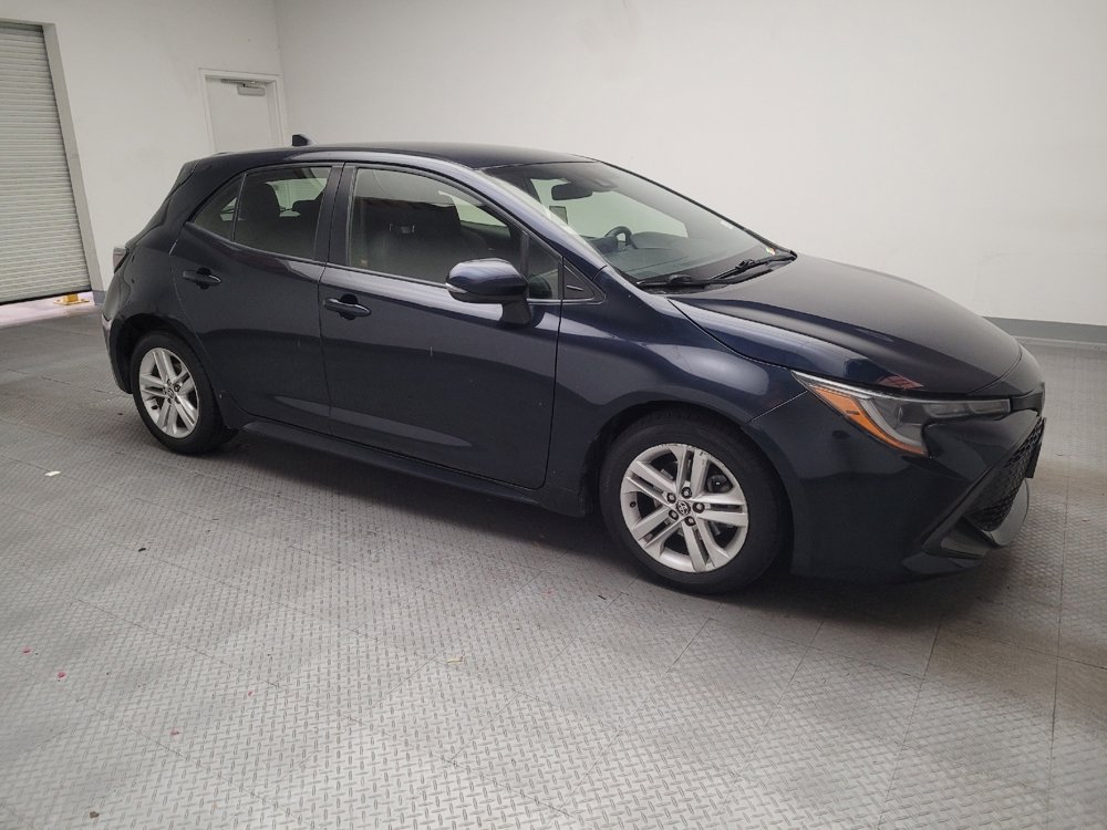 Used 2019 Toyota Corolla SE FWD image 11