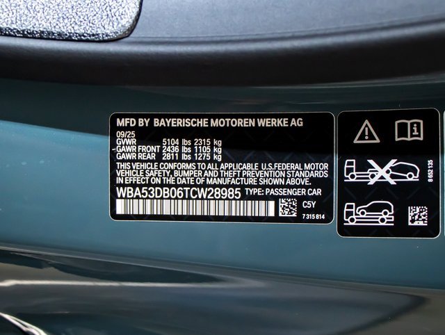 New 2026 BMW 430i xDrive Convertible w/ Premium Package image 25