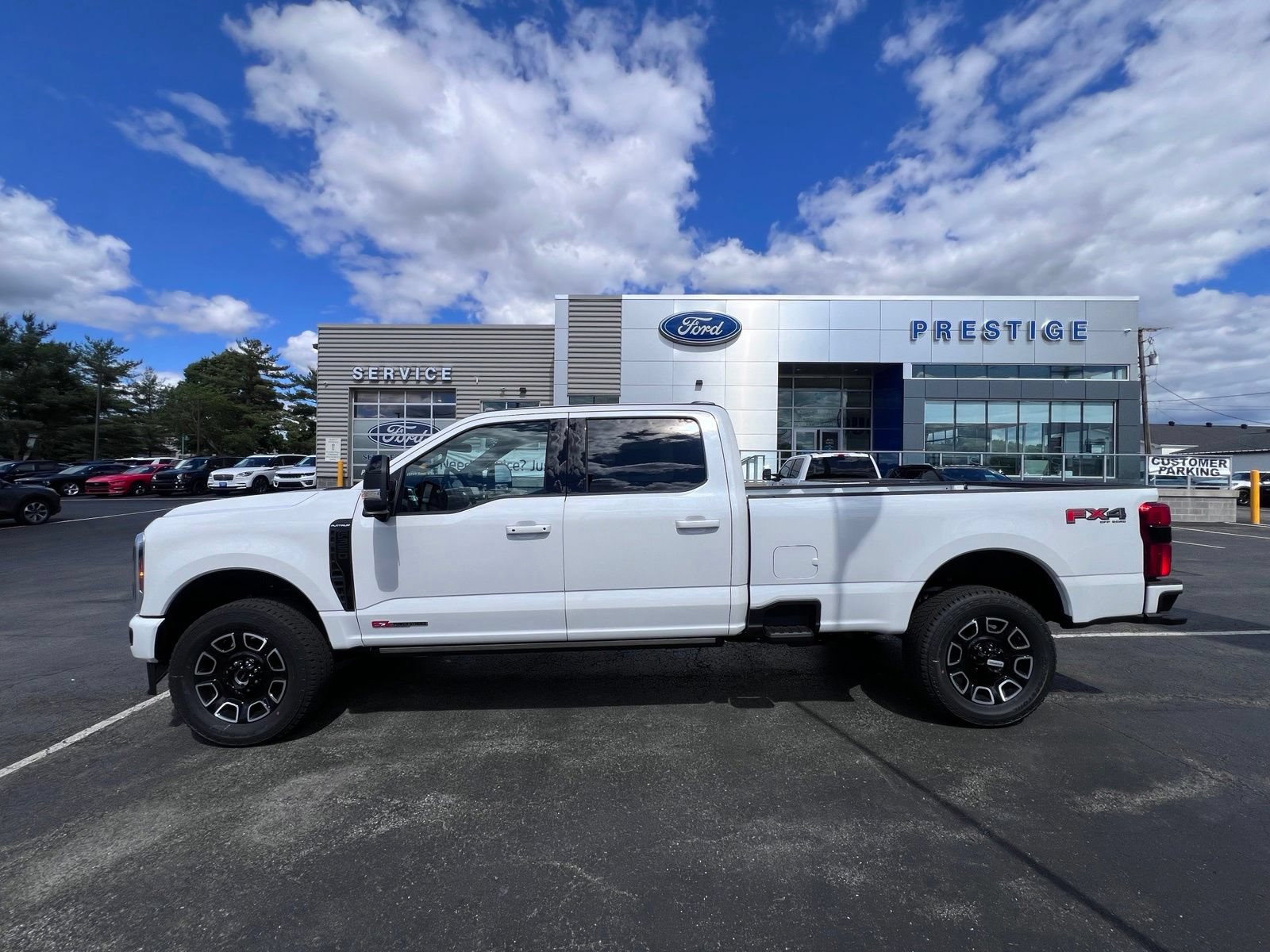 New 2026 Ford F350 Platinum AWD/4WD image 5