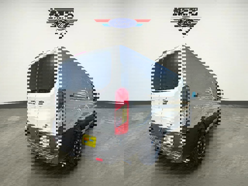 New 2026 Ford Transit 250 Low Roof w/ Load Area Protection Package image 5