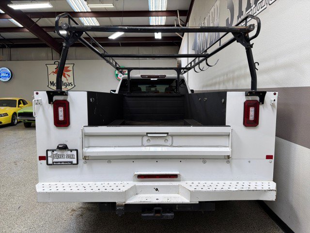 Used 2021 Chevrolet Silverado 3500 W/T w/ WT Convenience Package image 8