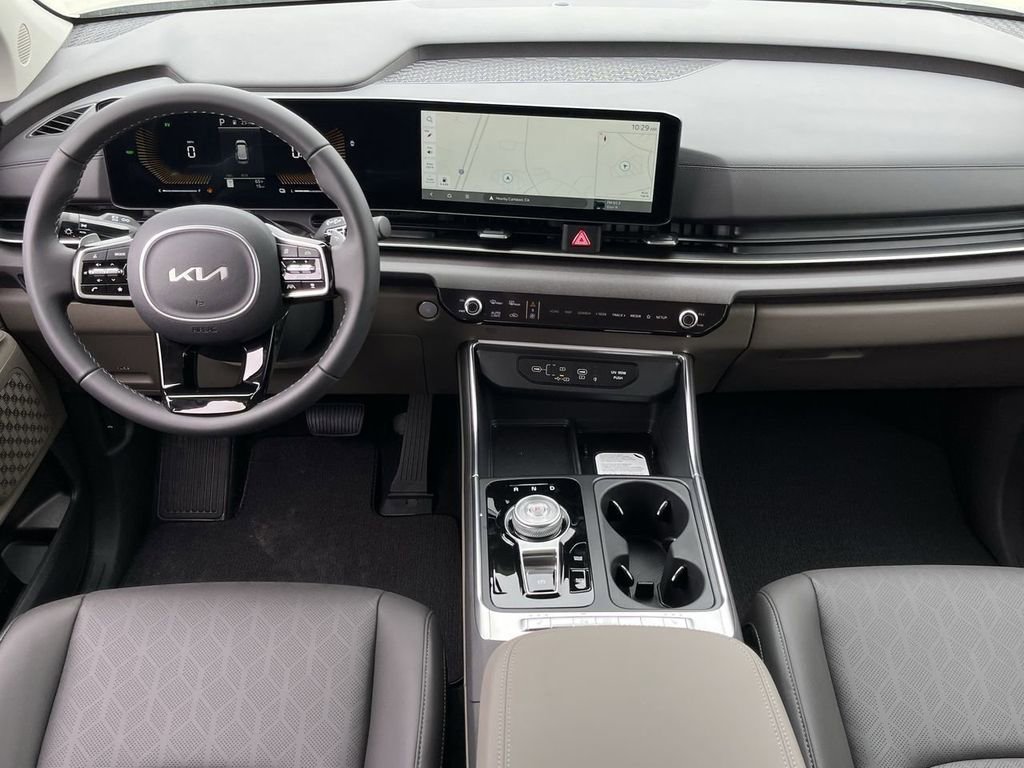 New 2026 Kia Carnival EX FWD image 20