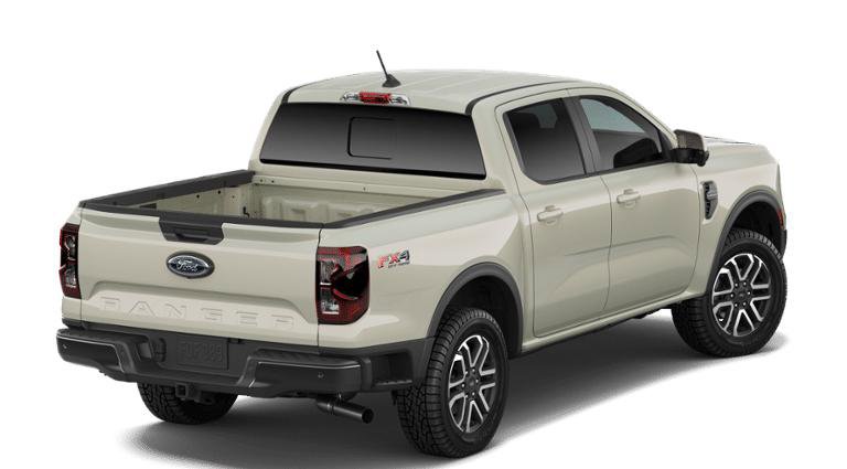 New 2026 Ford Ranger Lariat w/ FX4 Off-Road Package AWD/4WD image 25