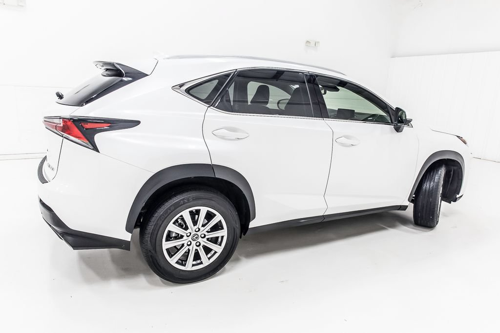 Used 2020 Lexus NX 300 FWD w/ Comfort Package image 8