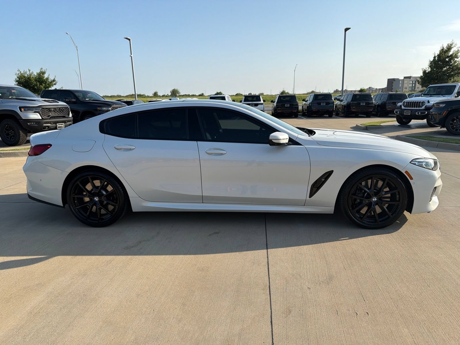 Used 2021 BMW M850i Gran Coupe xDrive AWD/4WD image 6