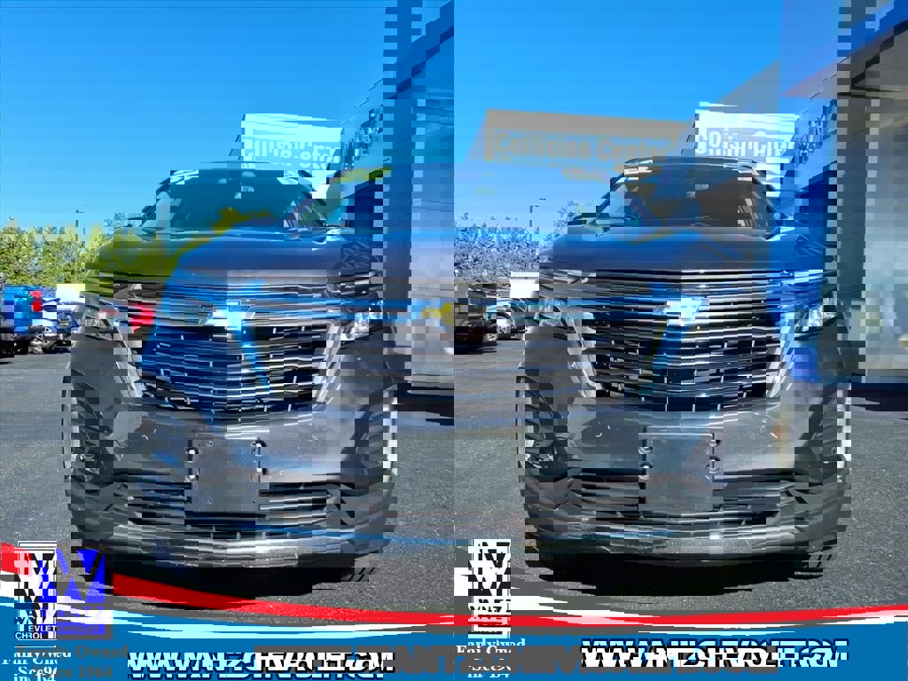 Used 2022 Chevrolet Equinox LT image 3