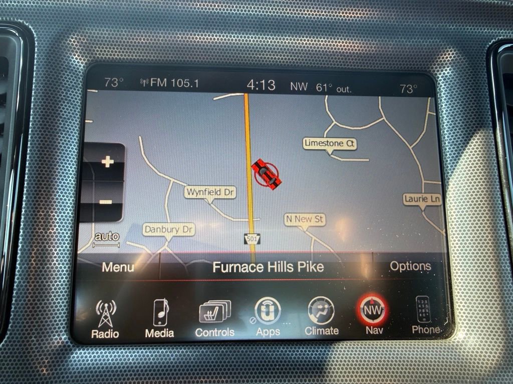 Used 2015 Dodge Challenger SRT w/ Technology Group image 17