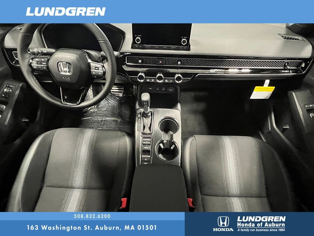 New 2026 Honda Civic Sport image 17