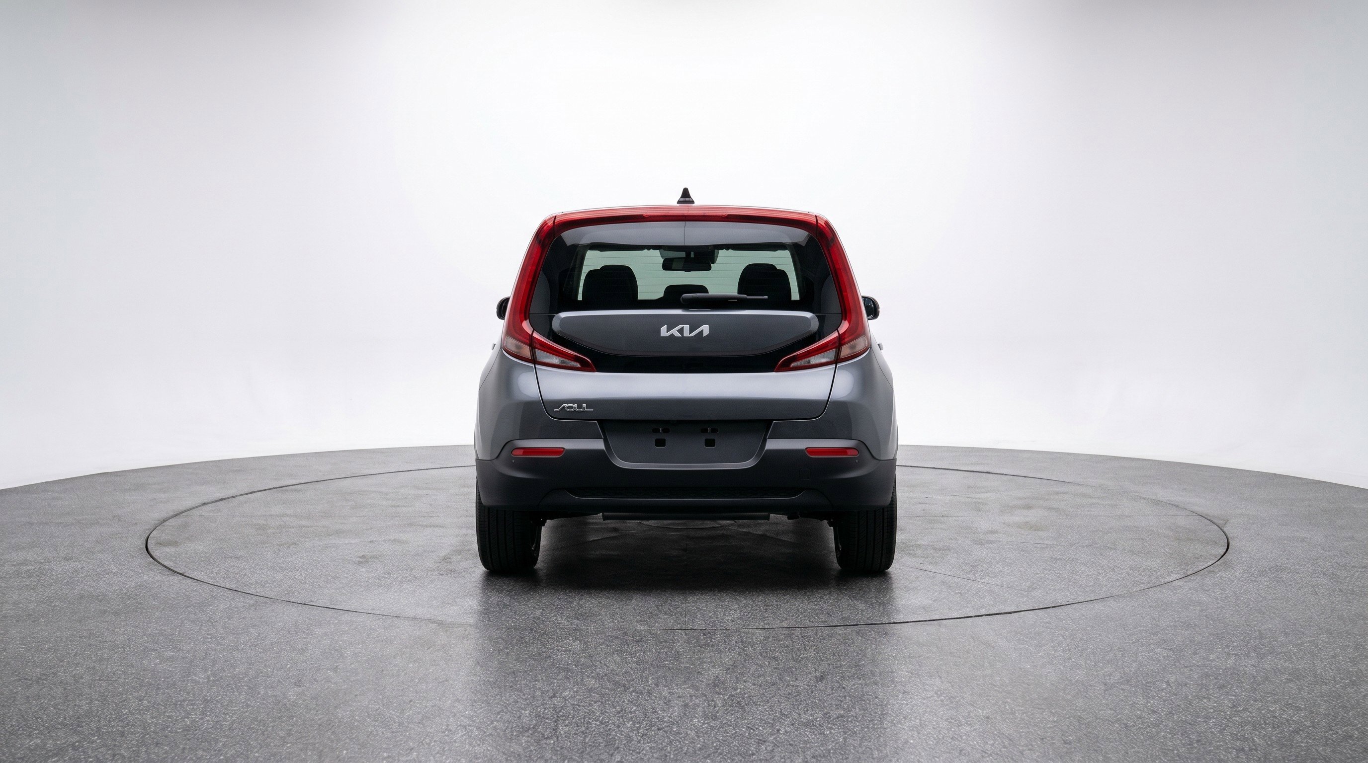 Used 2025 Kia Soul LX w/ LX Technology Package FWD image 7