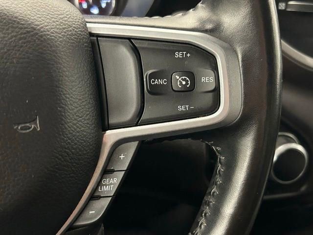 Used 2022 RAM 1500 Big Horn image 32
