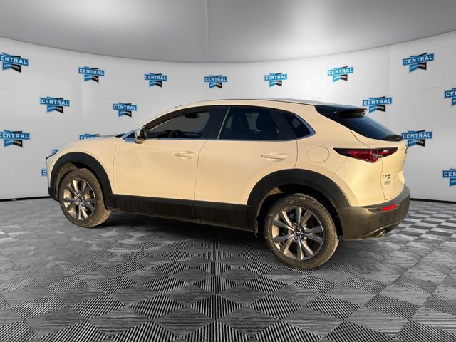 Used 2022 MAZDA CX-30 AWD 2.5 S w/ Select Package image 3