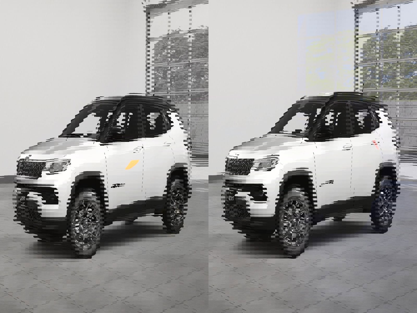 New 2024 Jeep Compass Latitude w/ Sun and Sound Group image 26