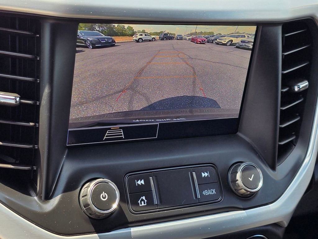 Used 2022 GMC Acadia SLE w/ Elevation Edition FWD image 5