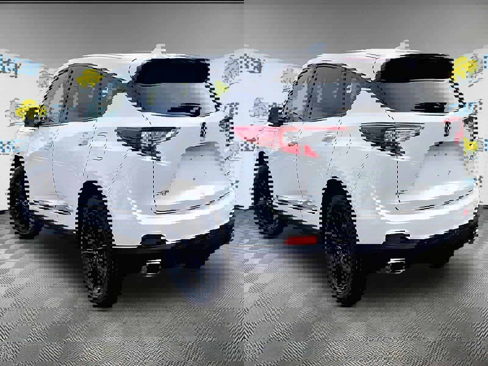 Used 2025 Acura RDX SH-AWD image 4