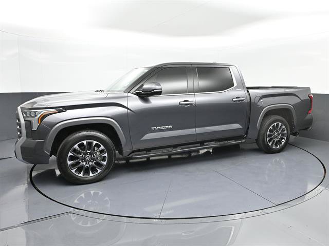 Used 2025 Toyota Tundra Limited RWD image 28