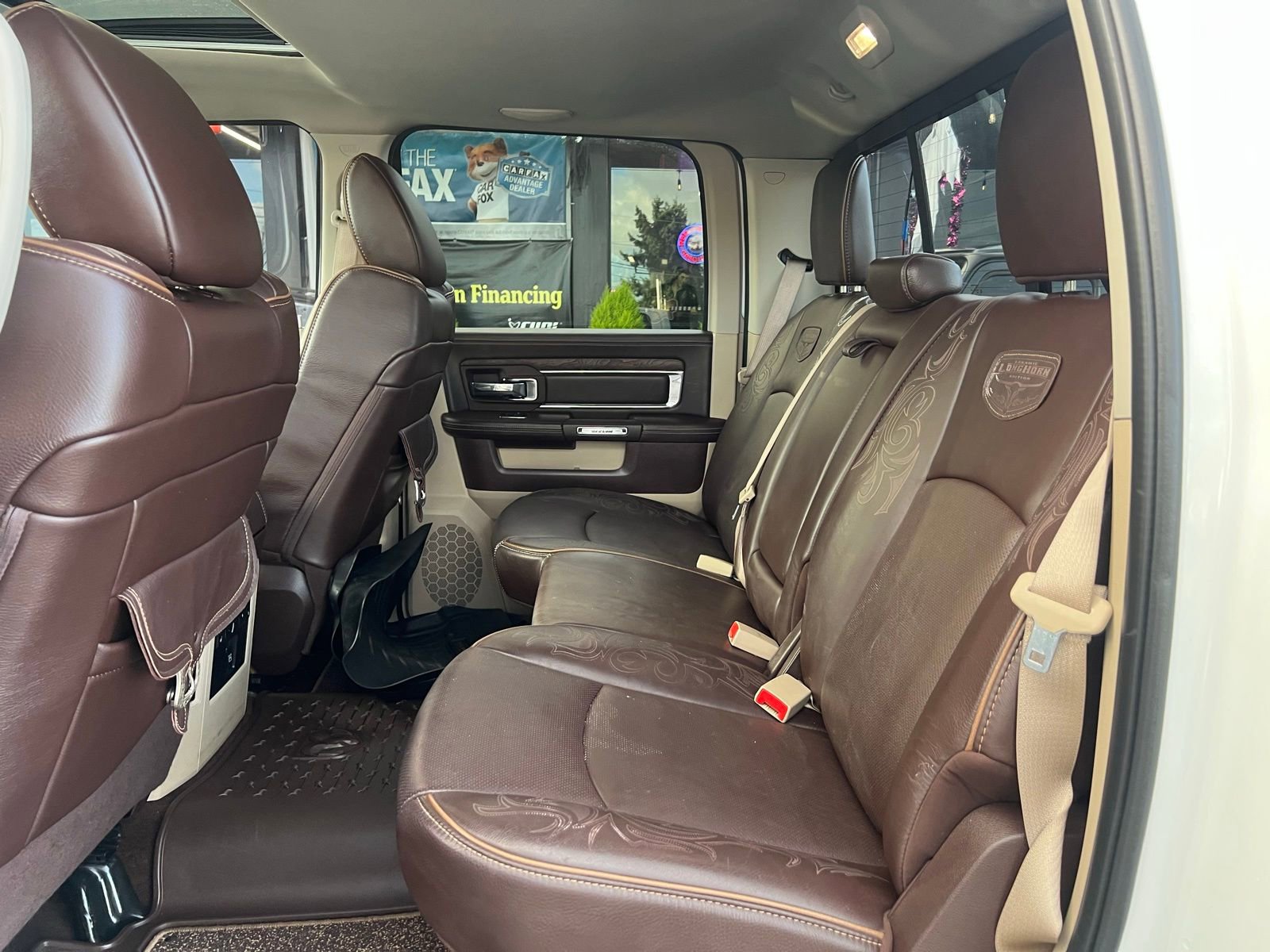 Used 2017 RAM 3500 Laramie Longhorn w/ Convenience Group image 29