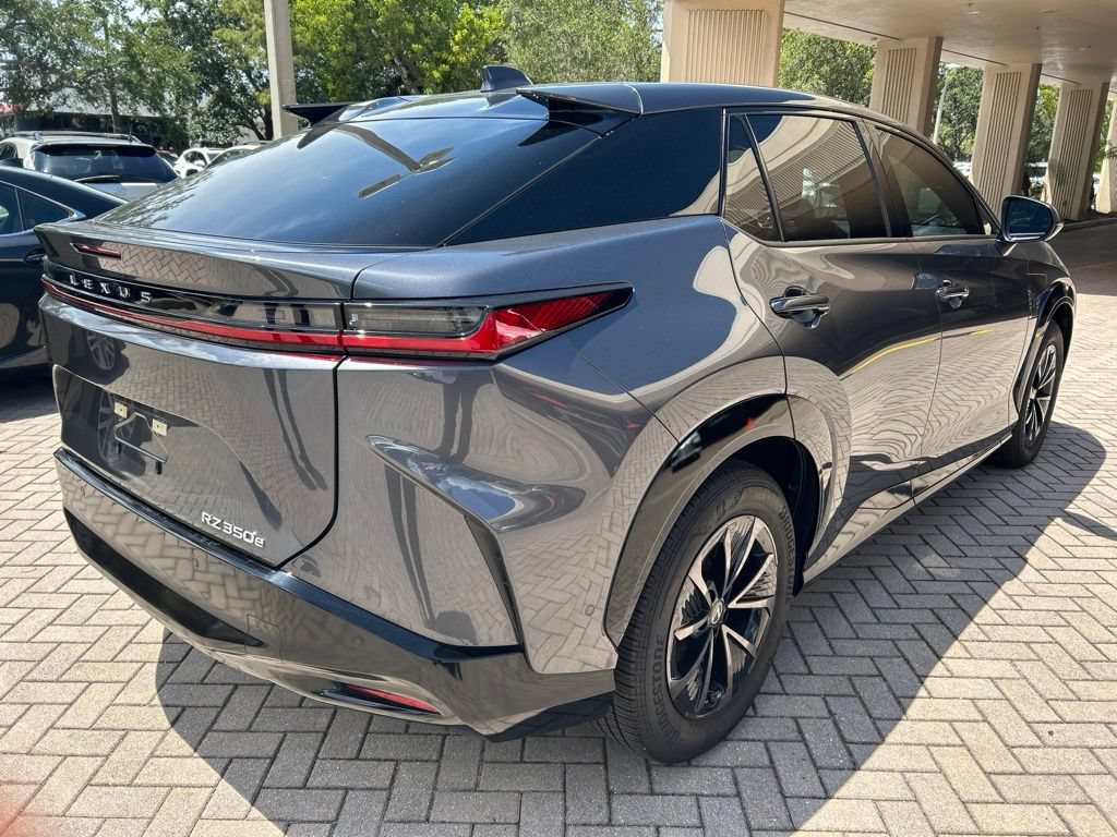 Used 2026 Lexus RZ 350e 2WD w/ Convenience Package image 3