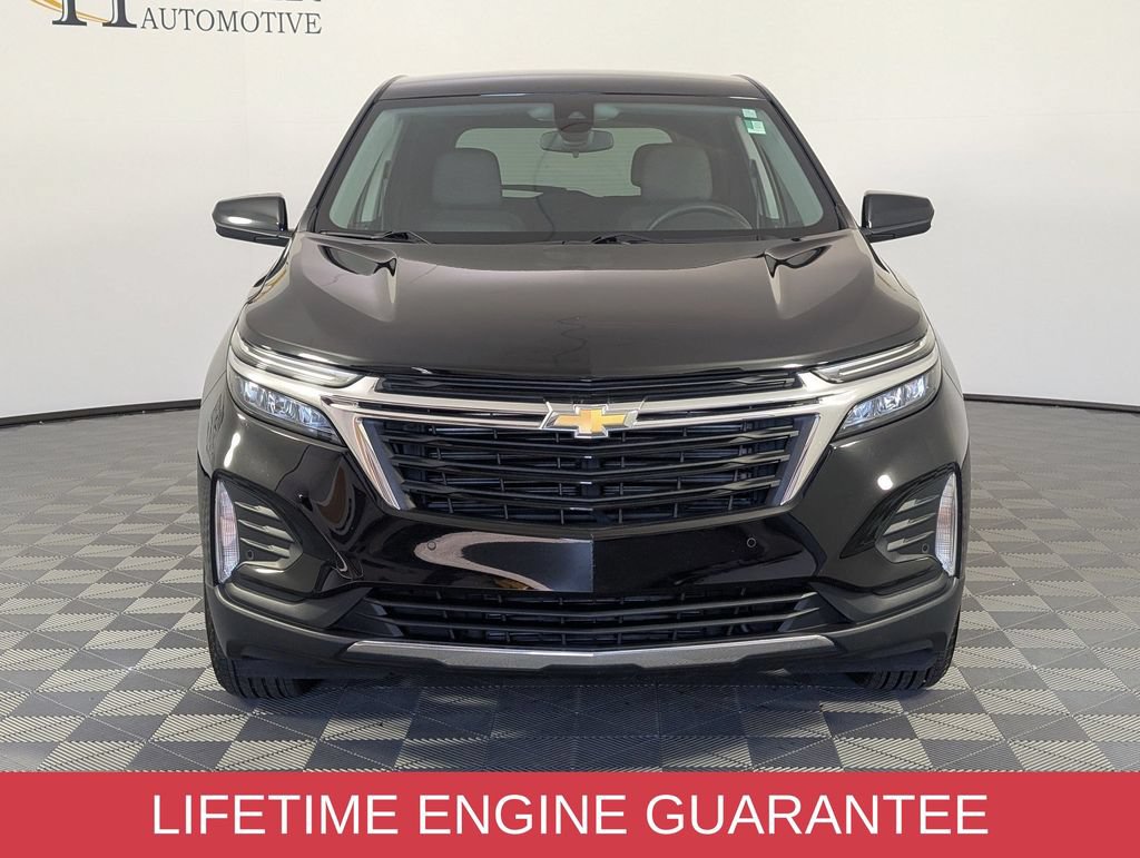 Used 2024 Chevrolet Equinox LT FWD image 3