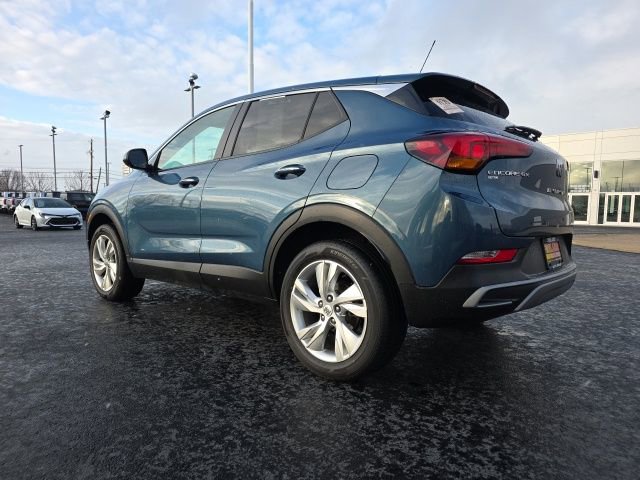 Used 2024 Buick Encore GX Preferred w/ Comfort Package image 5