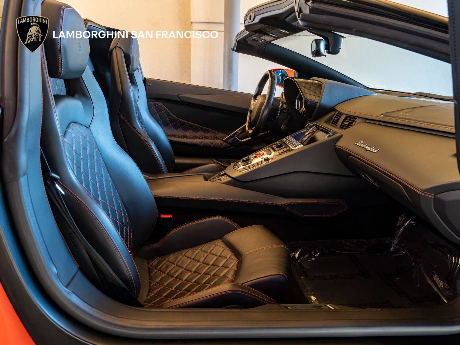 Used 2016 Lamborghini Aventador LP 700-4 AWD/4WD image 26