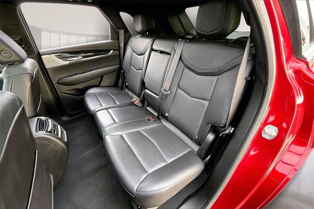 Certified 2023 Cadillac XT5 Premium Luxury image 28