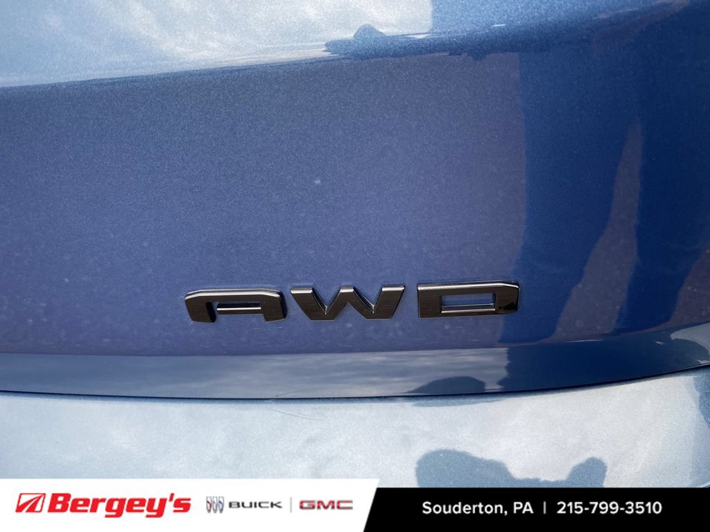 Certified 2024 GMC Terrain SLE w/ Driver Convenience Package AWD/4WD image 36