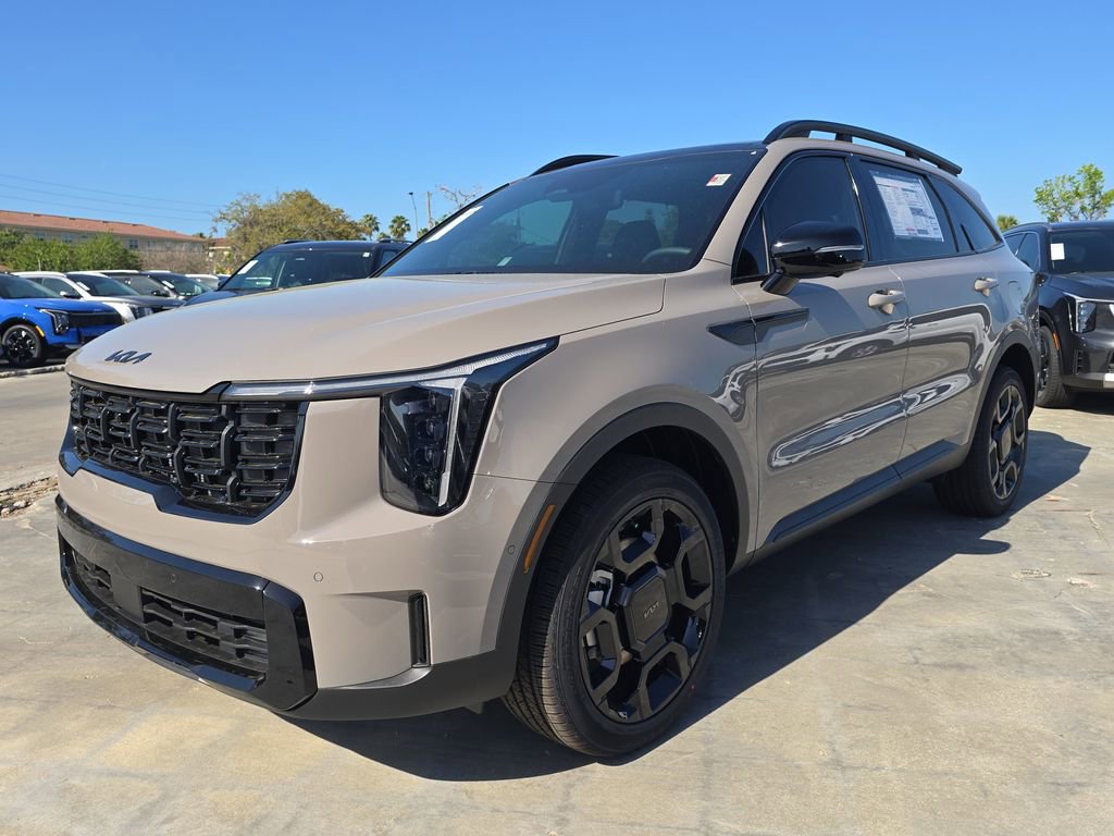 New 2026 Kia Sorento SX Prestige image 4