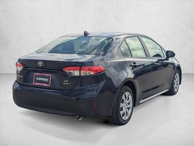 New 2026 Toyota Corolla LE image 2