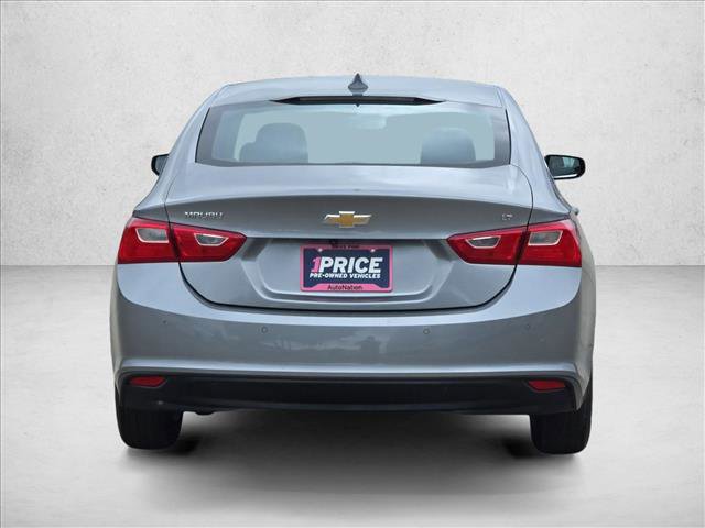 Used 2024 Chevrolet Malibu LT FWD image 7